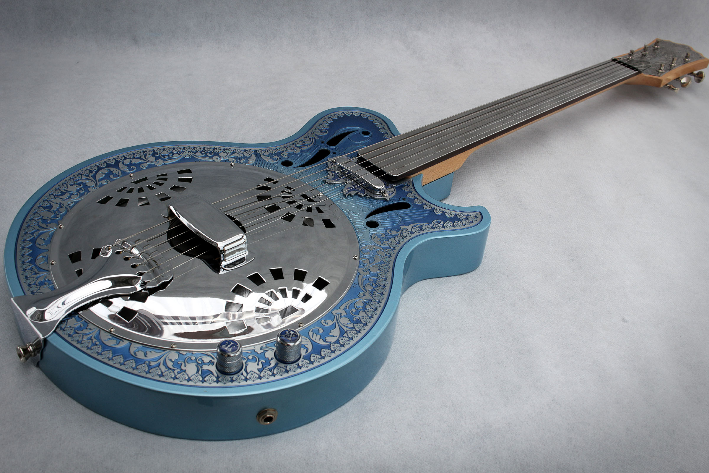 jack white copper gretsch